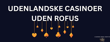 Casino uden ROFUS med Apple Pay - En Guide til Sikker Spil