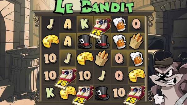 Le Bandit Online Casino Din Guide til Spil og Gevinst