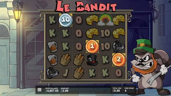 Le Bandit Online Casino Din Guide til Spil og Gevinst