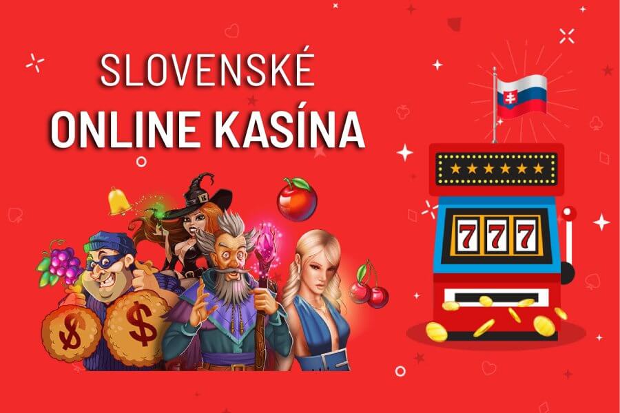 Slovenské Online Kasína Všetko, Čo Potrebujete Vedieť
